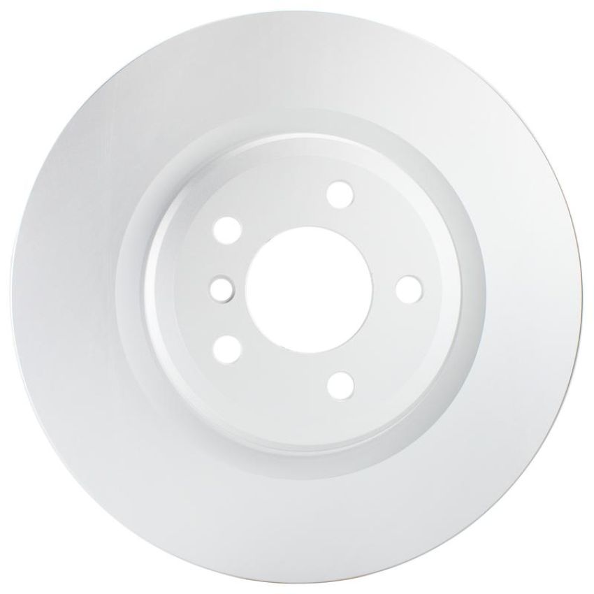 MPA BR45532G Quality-Built Black Series Coated Rotor