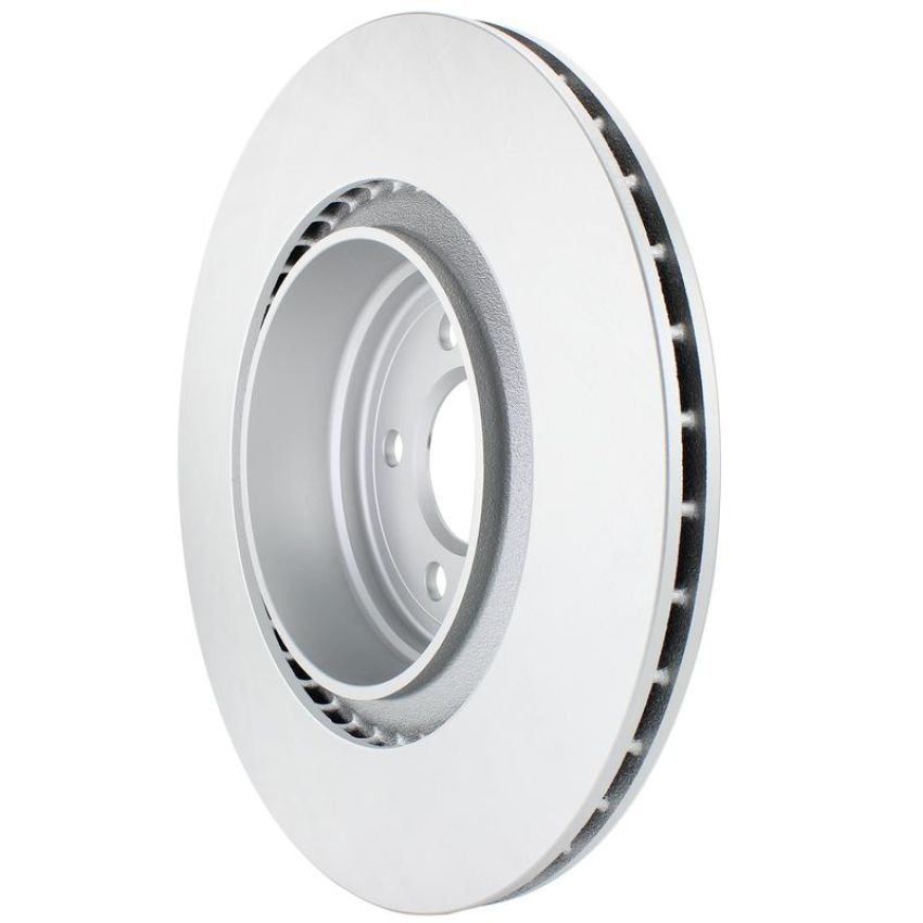 MPA BR45532G Quality-Built Black Series Coated Rotor
