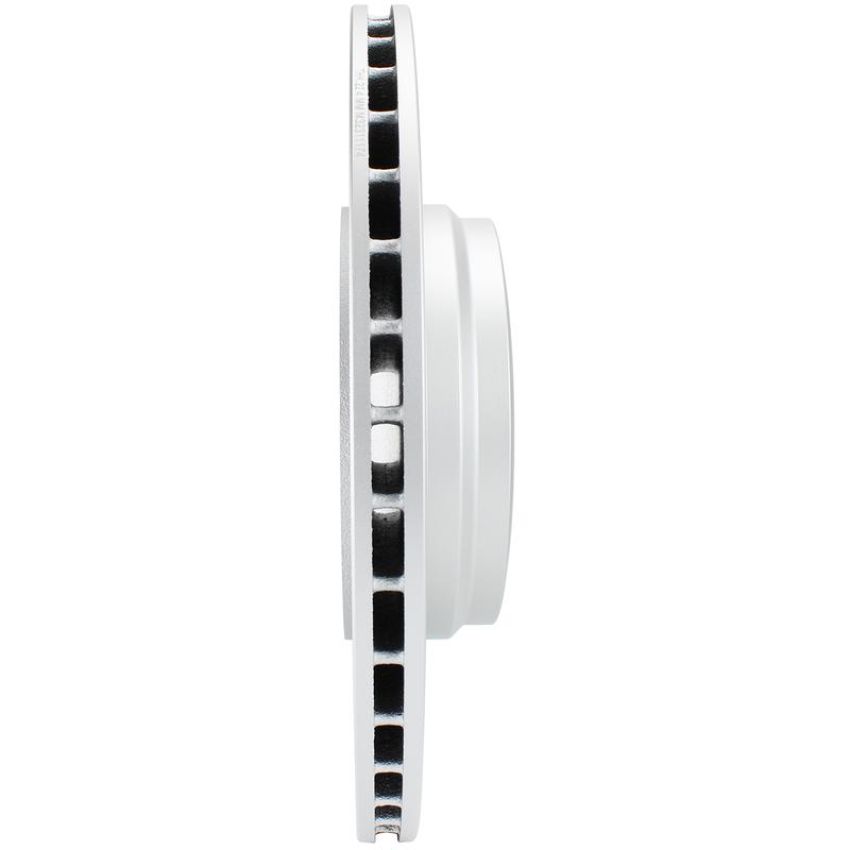 MPA BR45532G Quality-Built Black Series Coated Rotor