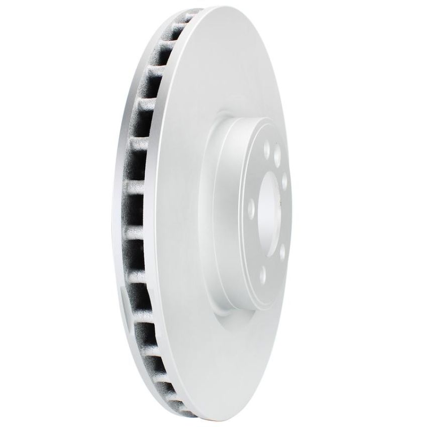 MPA BR45559G Quality-Built Black Series Coated Rotor