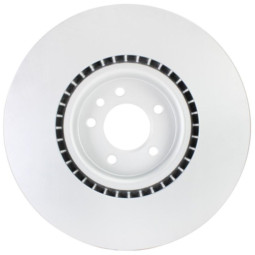 MPA BR45559G Quality-Built Black Series Coated Rotor