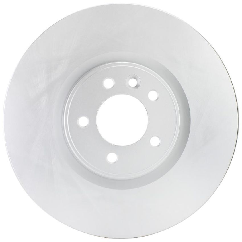 MPA BR45559G Quality-Built Black Series Coated Rotor