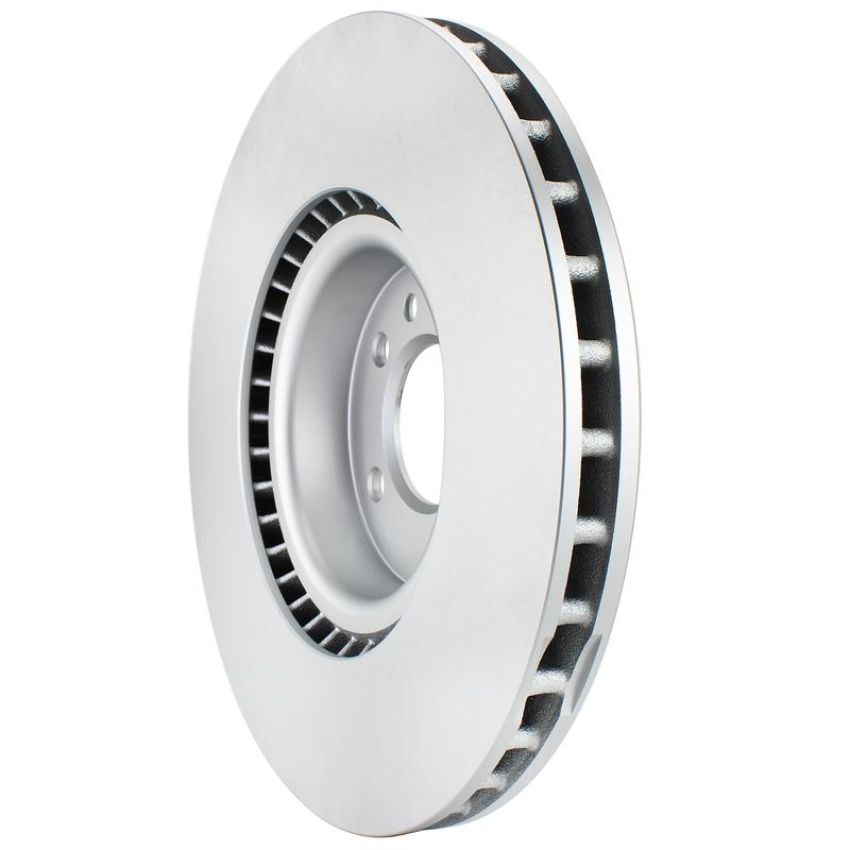 MPA BR45559G Quality-Built Black Series Coated Rotor