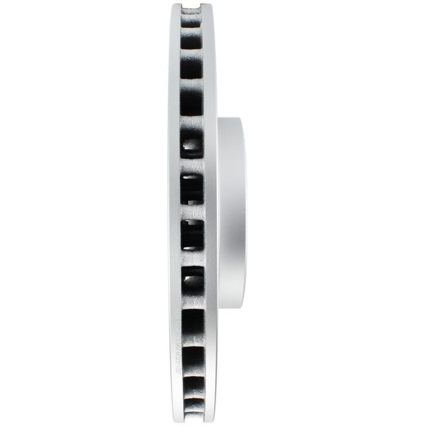 MPA BR45559G Quality-Built Black Series Coated Rotor
