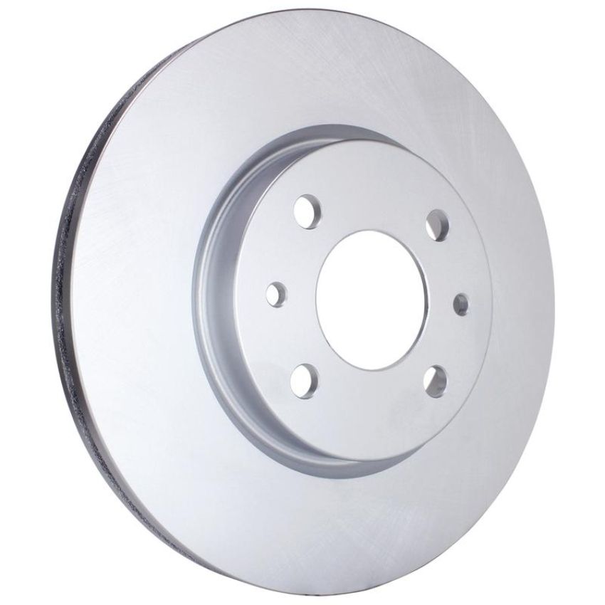 MPA BR45563G Quality-Built Black Series Coated Rotor