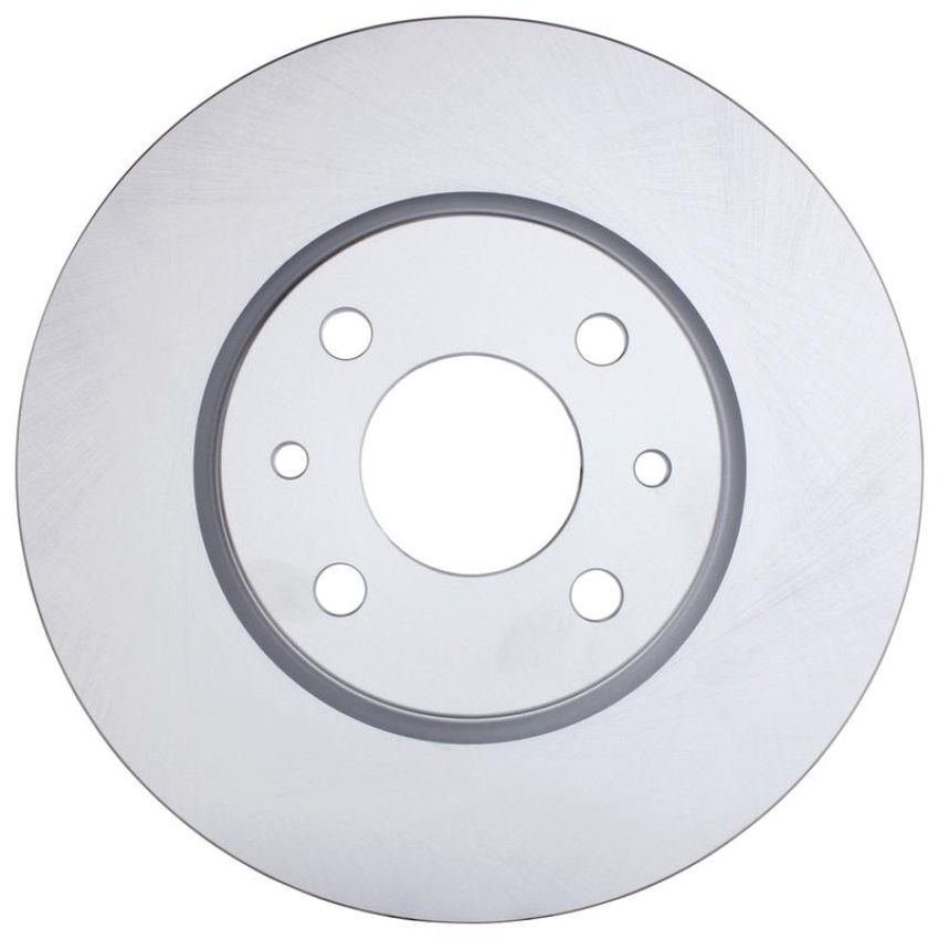 MPA BR45563G Quality-Built Black Series Coated Rotor