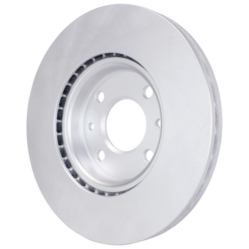 MPA BR45563G Quality-Built Black Series Coated Rotor