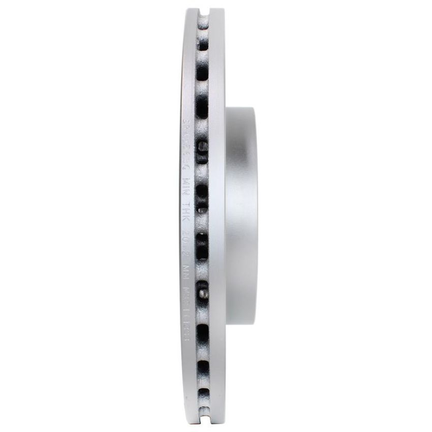 MPA BR45563G Quality-Built Black Series Coated Rotor