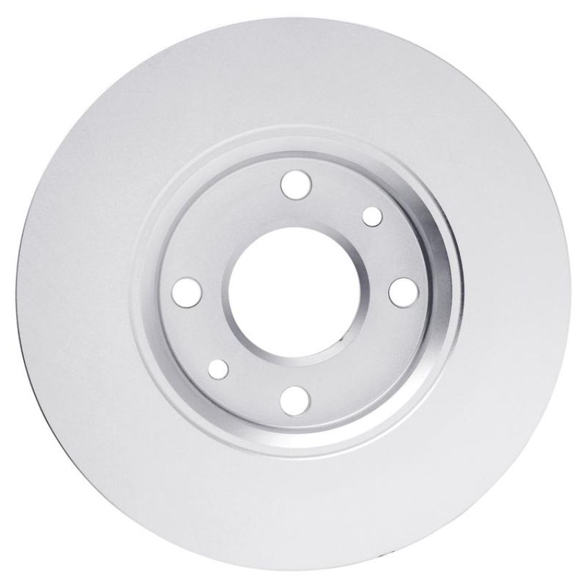 MPA BR45564G Quality-Built Black Series Coated Rotor