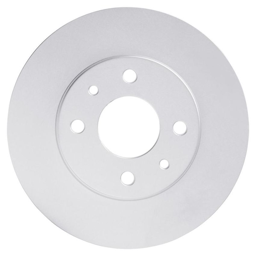 MPA BR45564G Quality-Built Black Series Coated Rotor