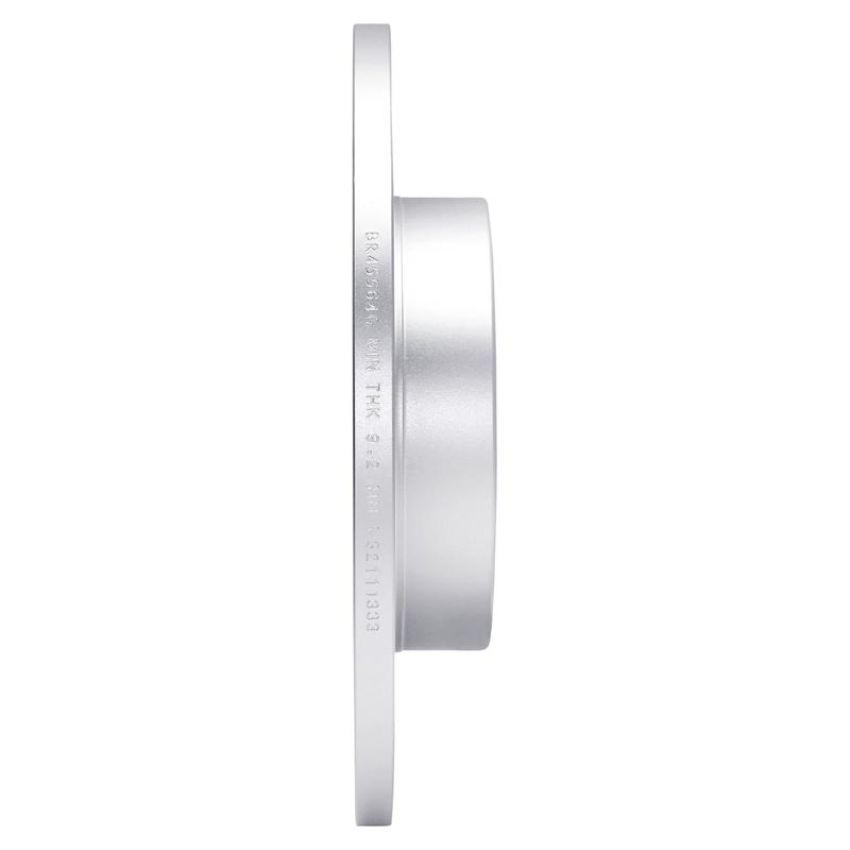 MPA BR45564G Quality-Built Black Series Coated Rotor