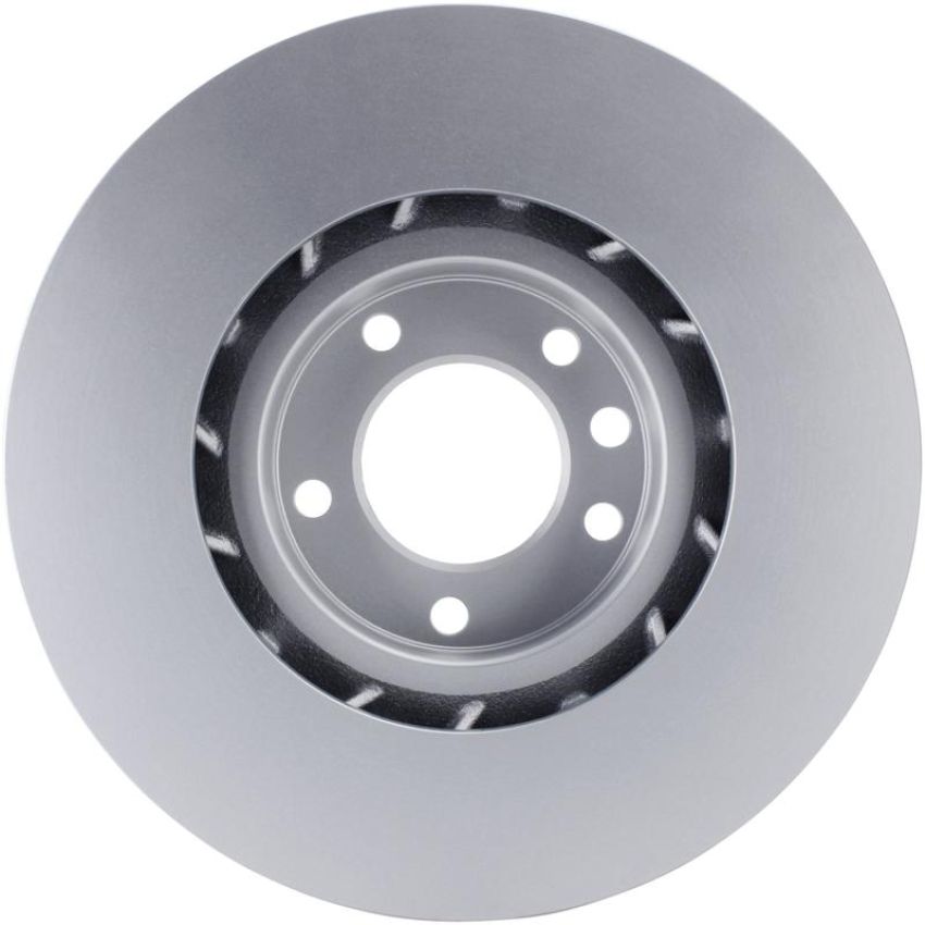 MPA BR45566G Quality-Built Black Series Coated Rotor