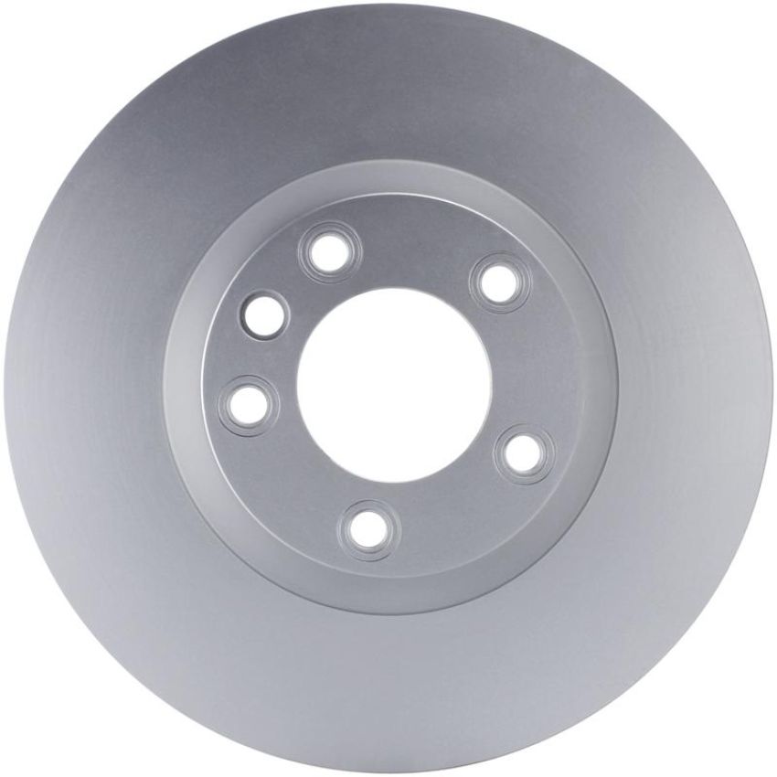 MPA BR45566G Quality-Built Black Series Coated Rotor