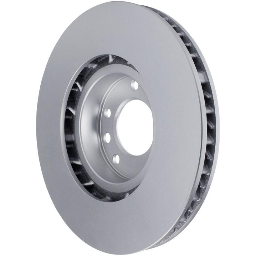 MPA BR45566G Quality-Built Black Series Coated Rotor