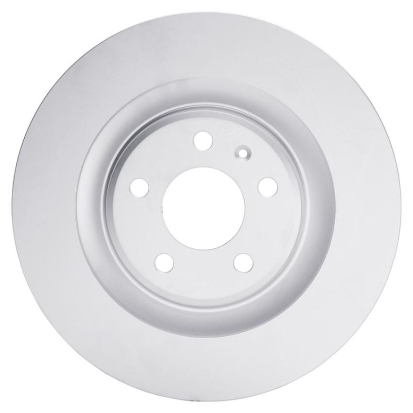 MPA BR45572G Quality-Built Black Series Coated Rotor