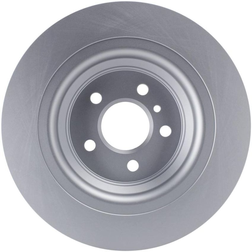 MPA BR45594G Quality-Built Black Series Coated Rotor
