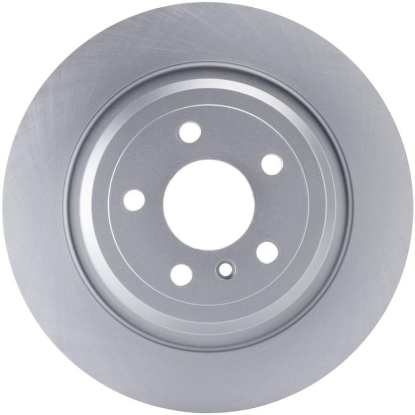 MPA BR45594G Quality-Built Black Series Coated Rotor