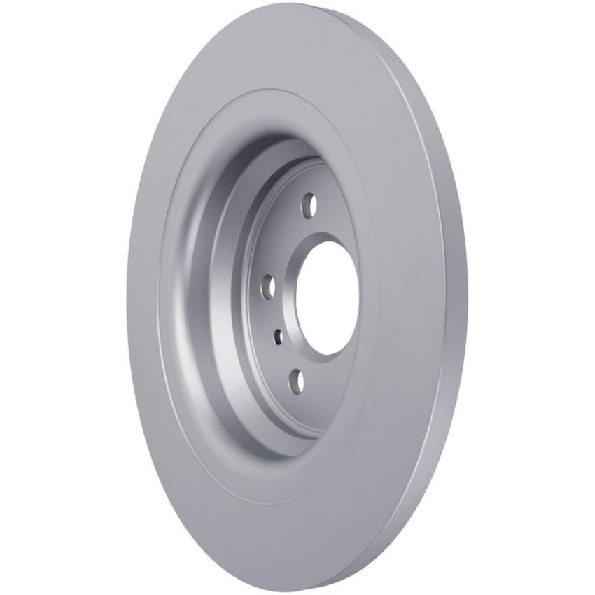 MPA BR45594G Quality-Built Black Series Coated Rotor