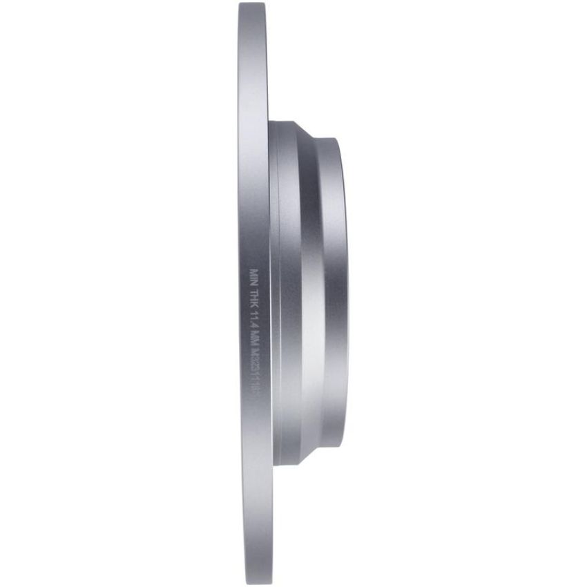 MPA BR45594G Quality-Built Black Series Coated Rotor
