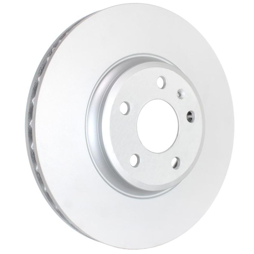 MPA BR45600G Quality-Built Black Series Coated Rotor