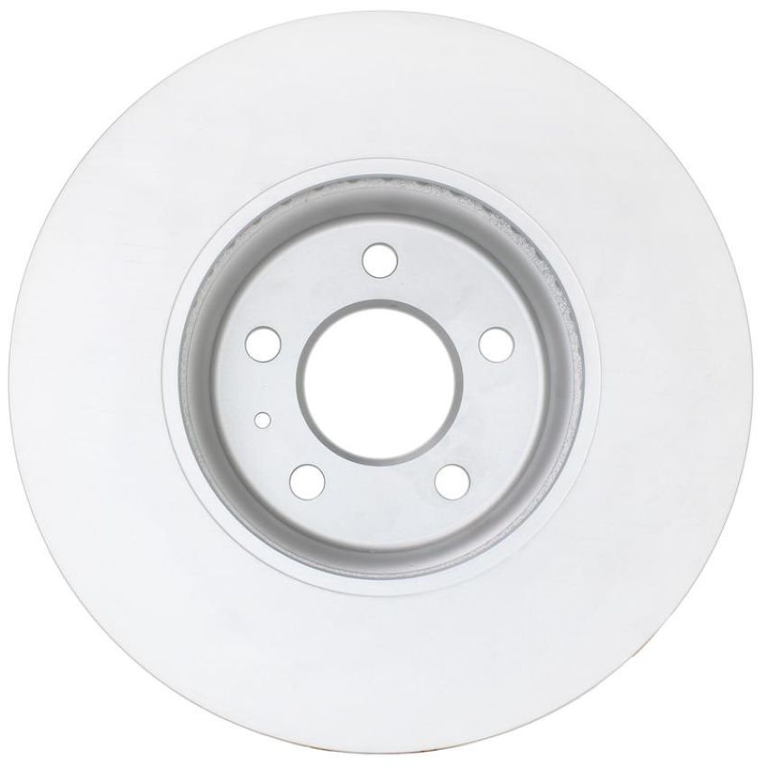 MPA BR45600G Quality-Built Black Series Coated Rotor