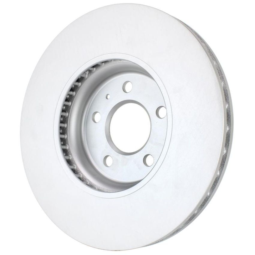 MPA BR45600G Quality-Built Black Series Coated Rotor