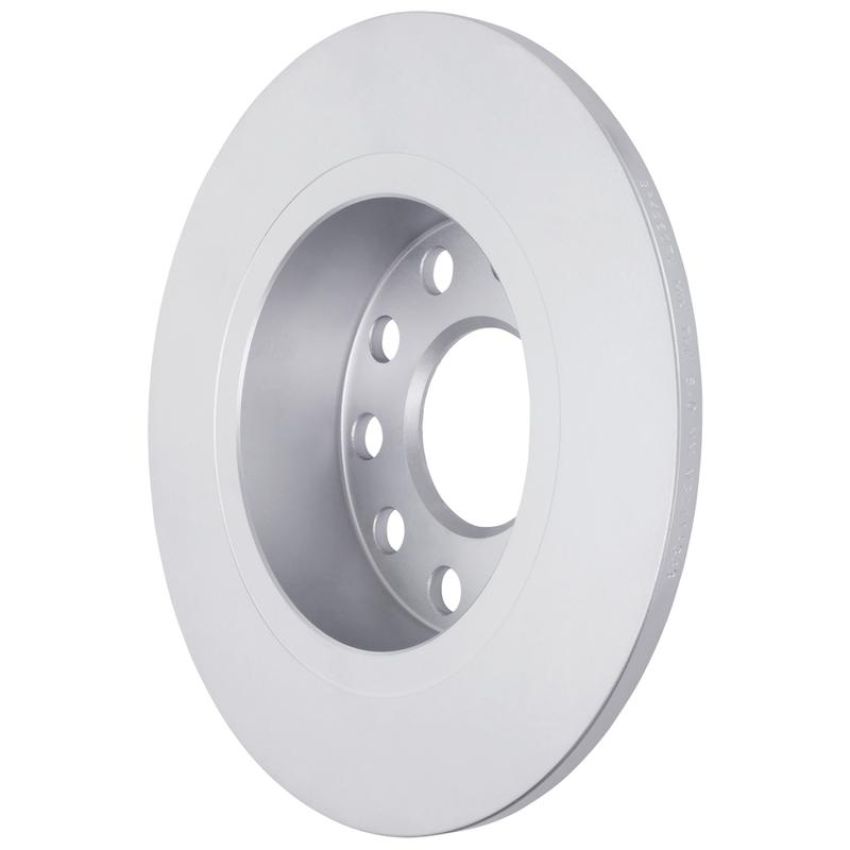 MPA BR45607G Quality-Built Black Series Coated Rotor