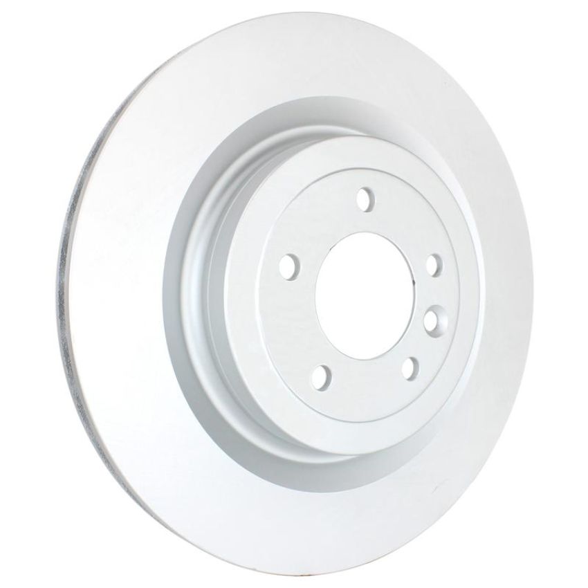MPA BR45609G Quality-Built Black Series Coated Rotor