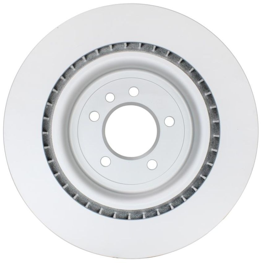 MPA BR45609G Quality-Built Black Series Coated Rotor