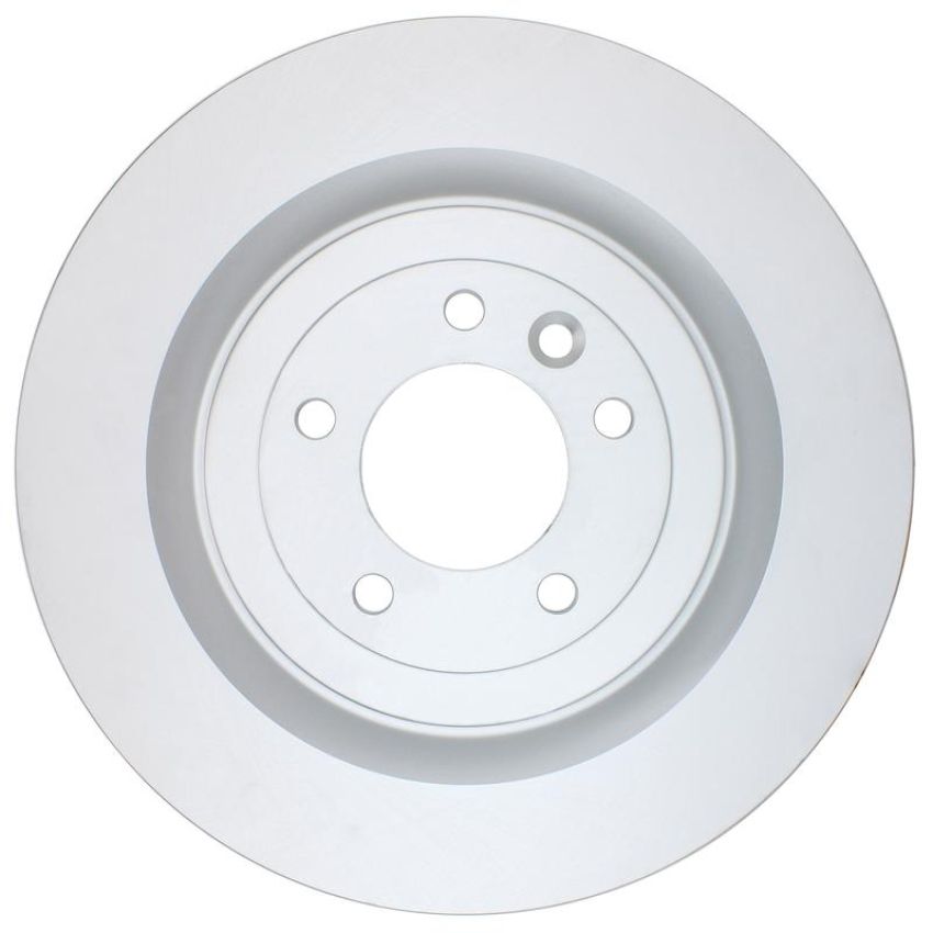MPA BR45609G Quality-Built Black Series Coated Rotor