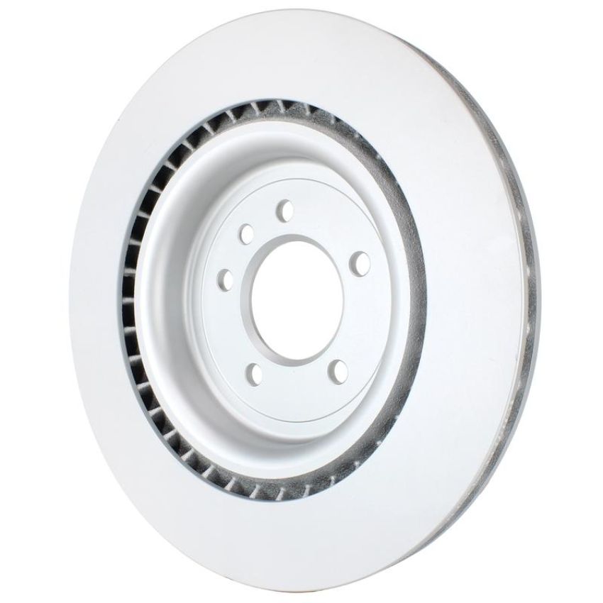 MPA BR45609G Quality-Built Black Series Coated Rotor
