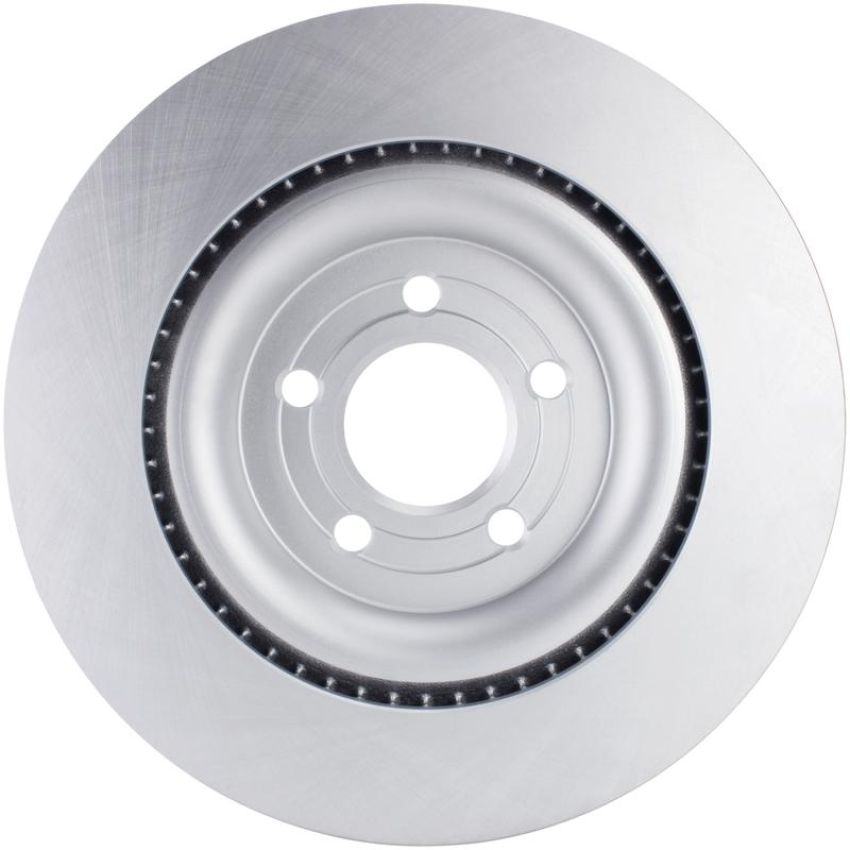 MPA BR47147G Quality-Built Black Series Coated Rotor