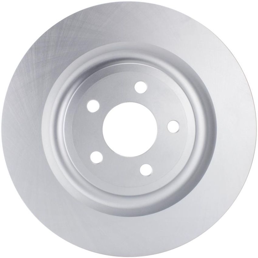 MPA BR47147G Quality-Built Black Series Coated Rotor