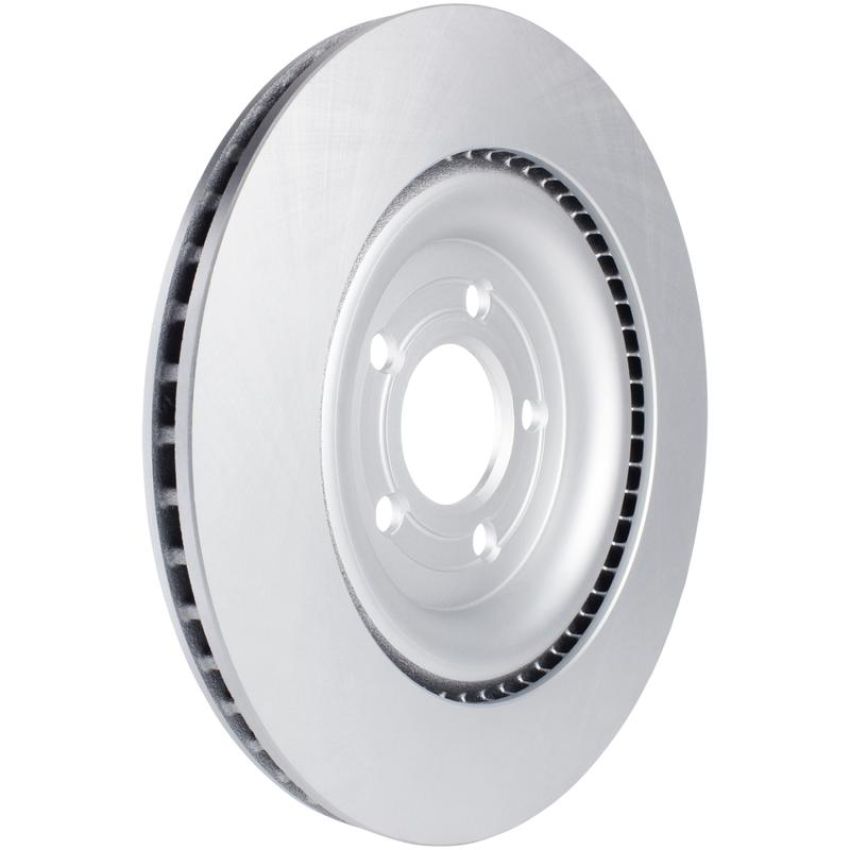 MPA BR47147G Quality-Built Black Series Coated Rotor