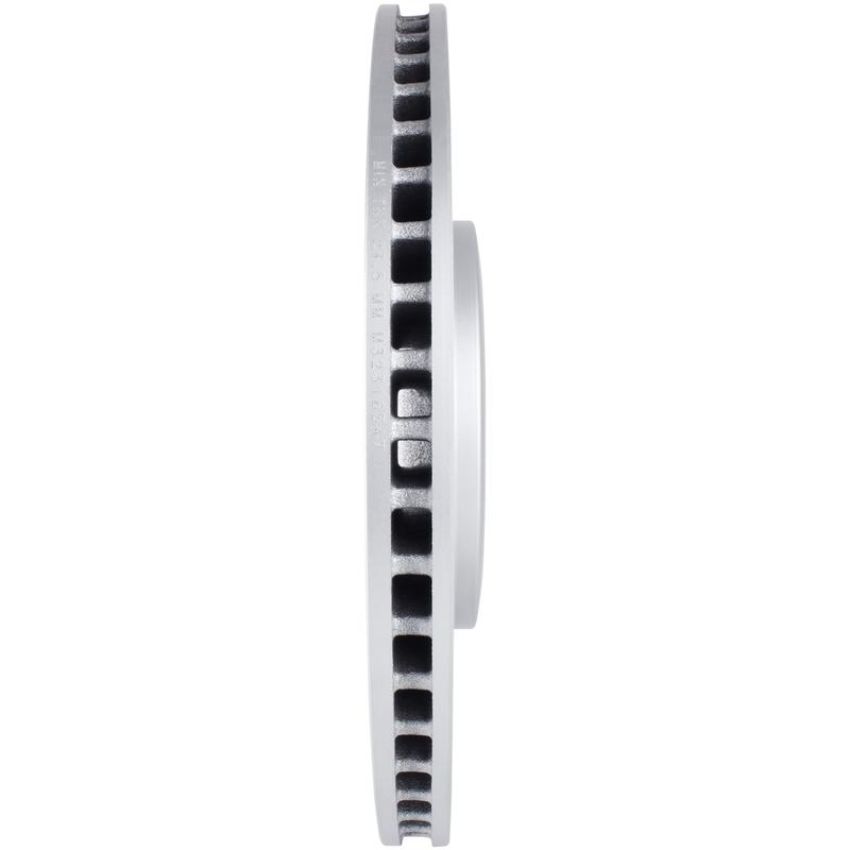 MPA BR47147G Quality-Built Black Series Coated Rotor