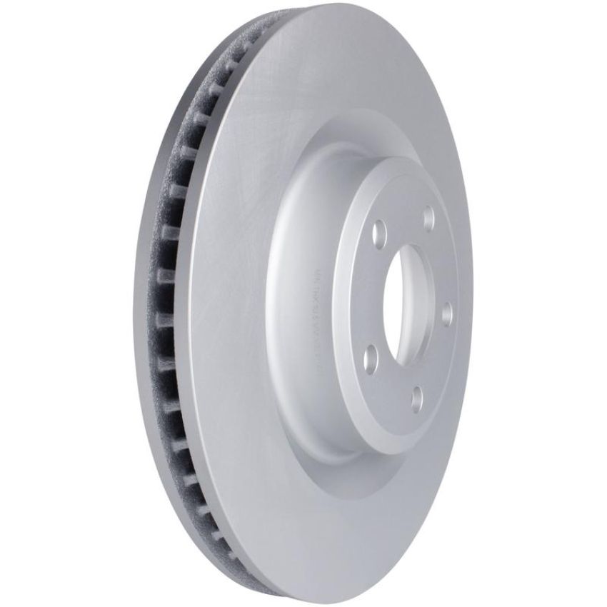 MPA BR47149G Quality-Built Black Series Coated Rotor