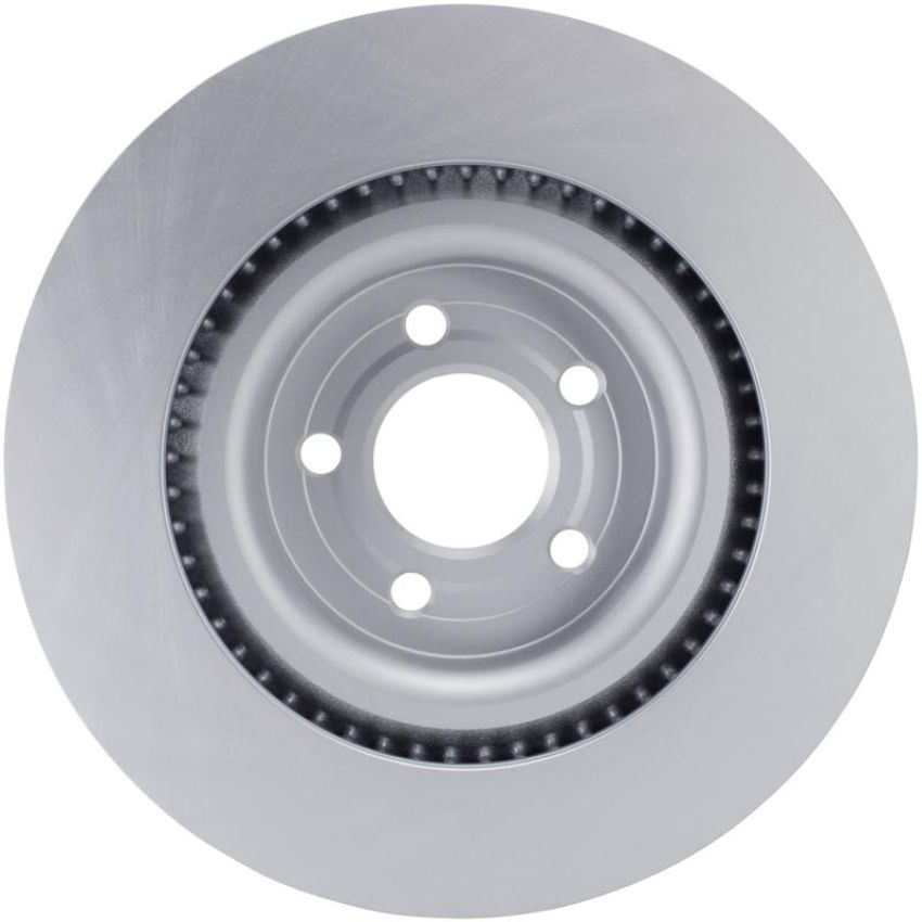 MPA BR47149G Quality-Built Black Series Coated Rotor