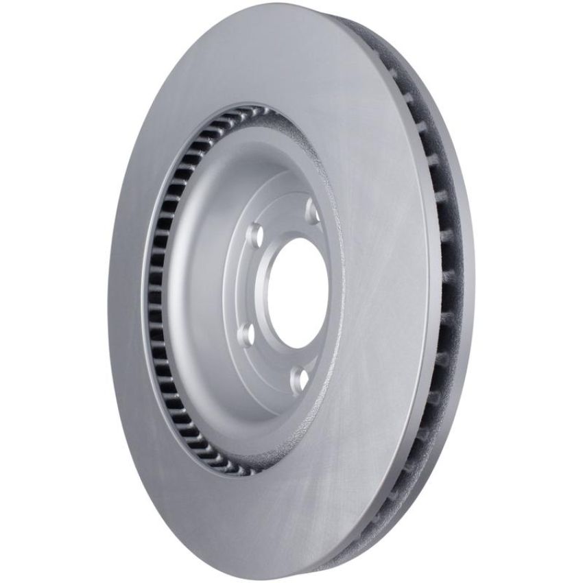 MPA BR47149G Quality-Built Black Series Coated Rotor