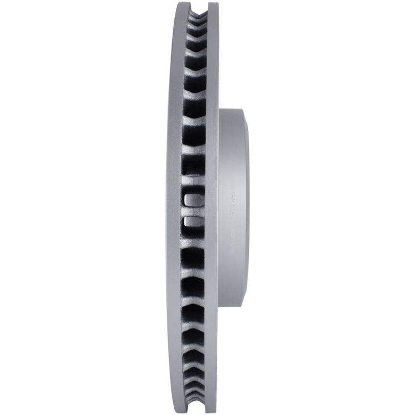 MPA BR47149G Quality-Built Black Series Coated Rotor