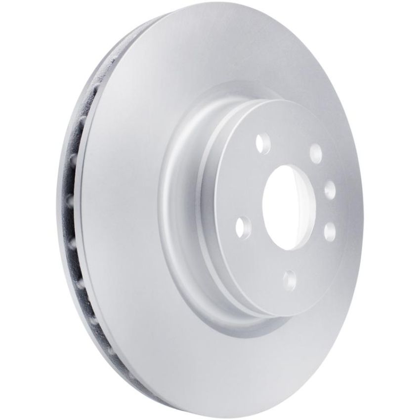 MPA BR49001G Quality-Built Black Series Coated Rotor