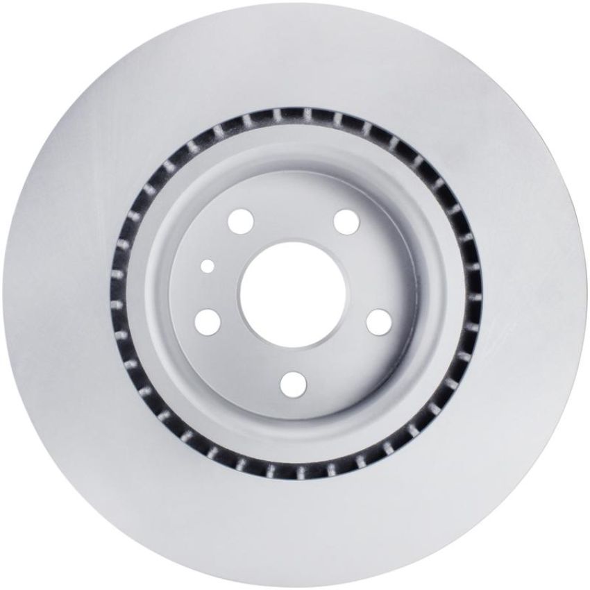MPA BR49001G Quality-Built Black Series Coated Rotor