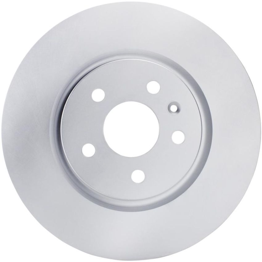 MPA BR49001G Quality-Built Black Series Coated Rotor