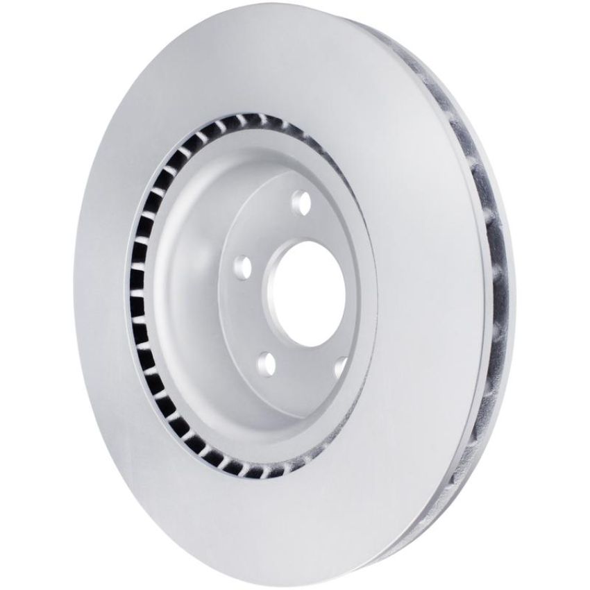 MPA BR49001G Quality-Built Black Series Coated Rotor