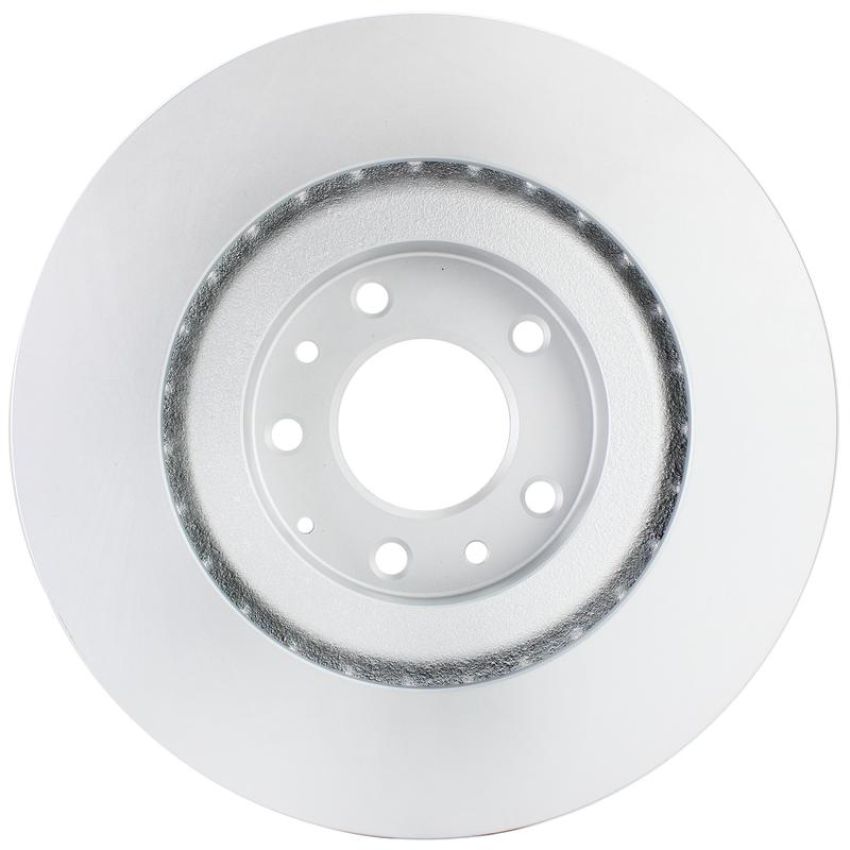 MPA BR50002G Quality-Built Black Series Coated Rotor