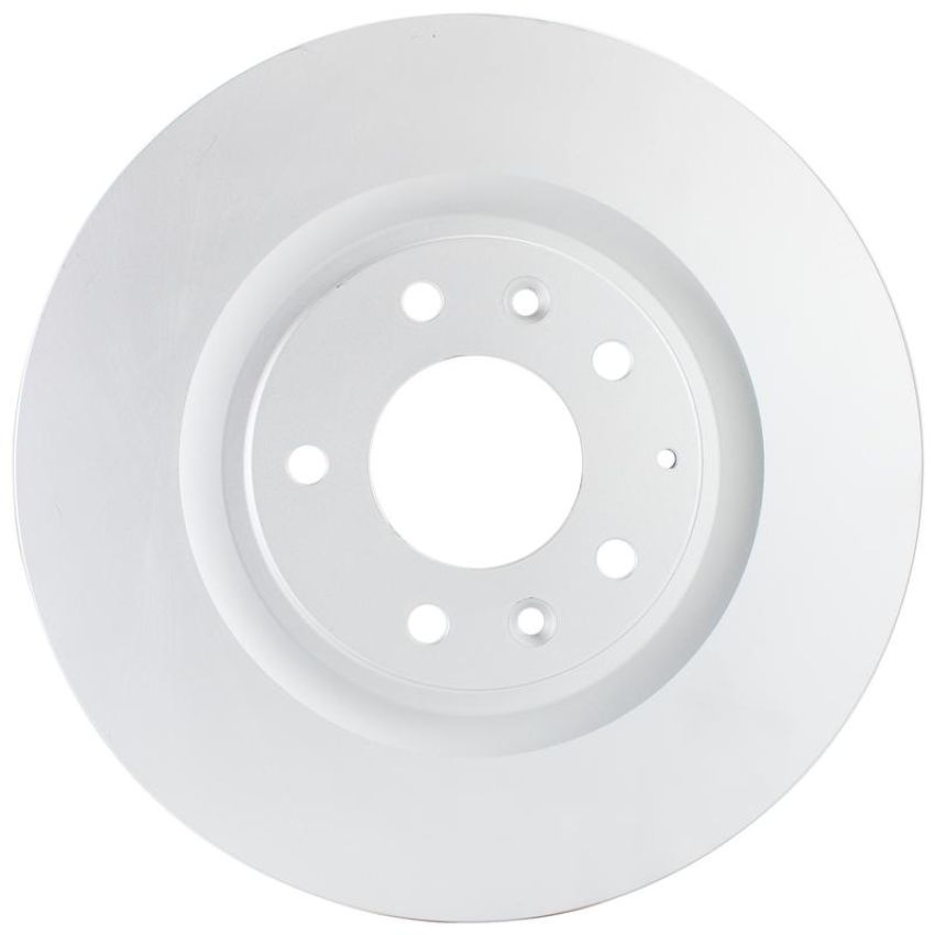 MPA BR50002G Quality-Built Black Series Coated Rotor