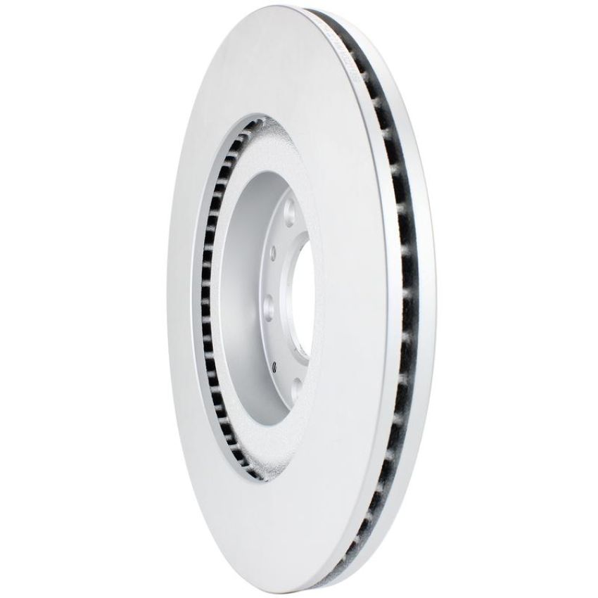 MPA BR50002G Quality-Built Black Series Coated Rotor