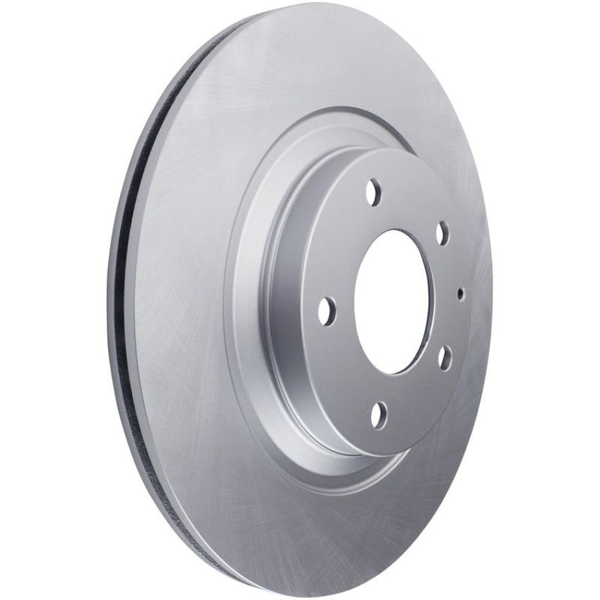 MPA BR50003G Quality-Built Black Series Coated Rotor