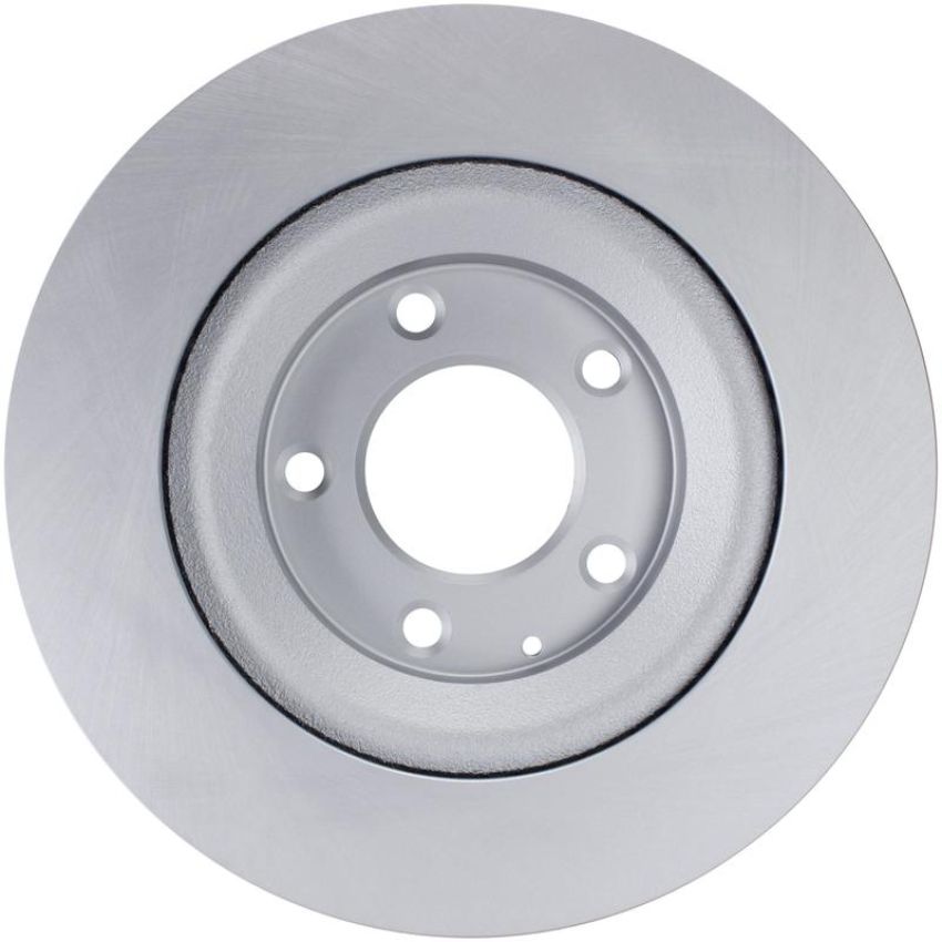 MPA BR50003G Quality-Built Black Series Coated Rotor