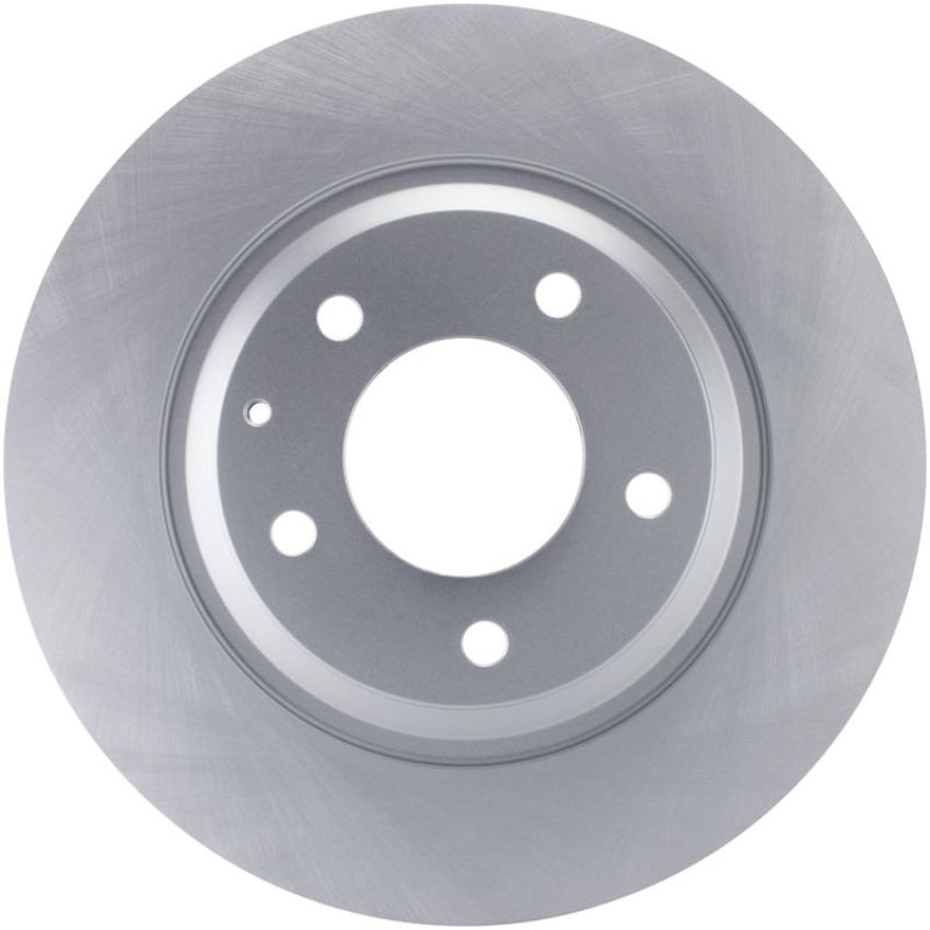MPA BR50003G Quality-Built Black Series Coated Rotor