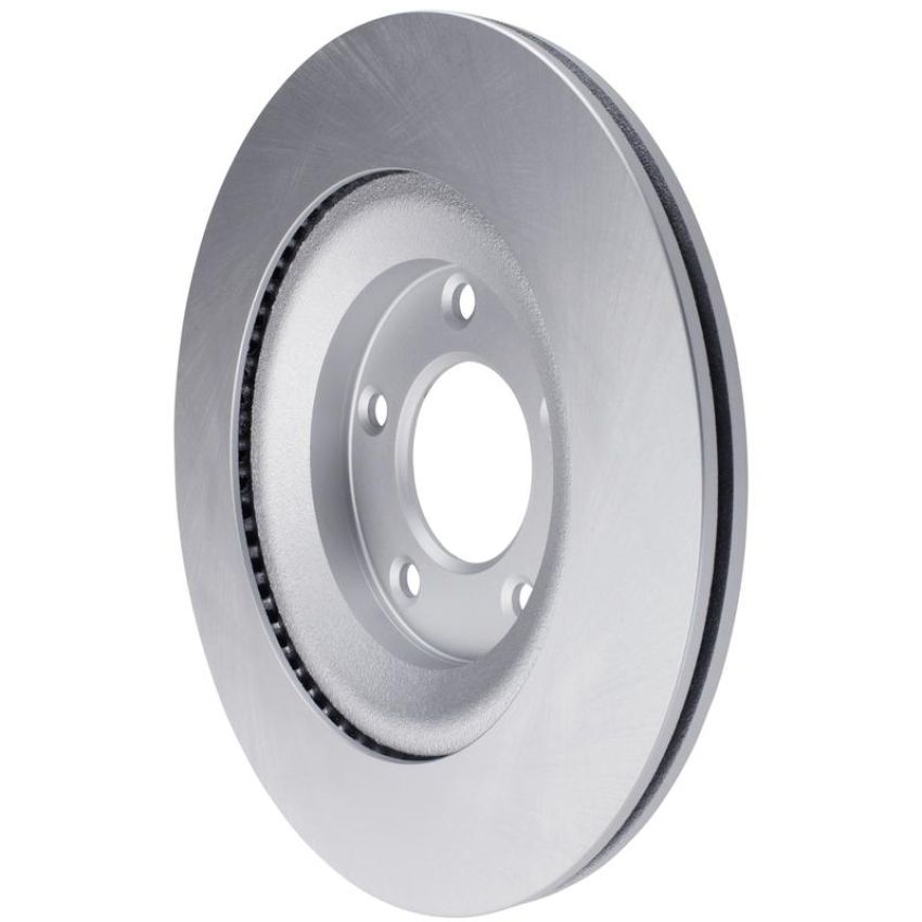 MPA BR50003G Quality-Built Black Series Coated Rotor